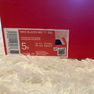 Nike Blazers